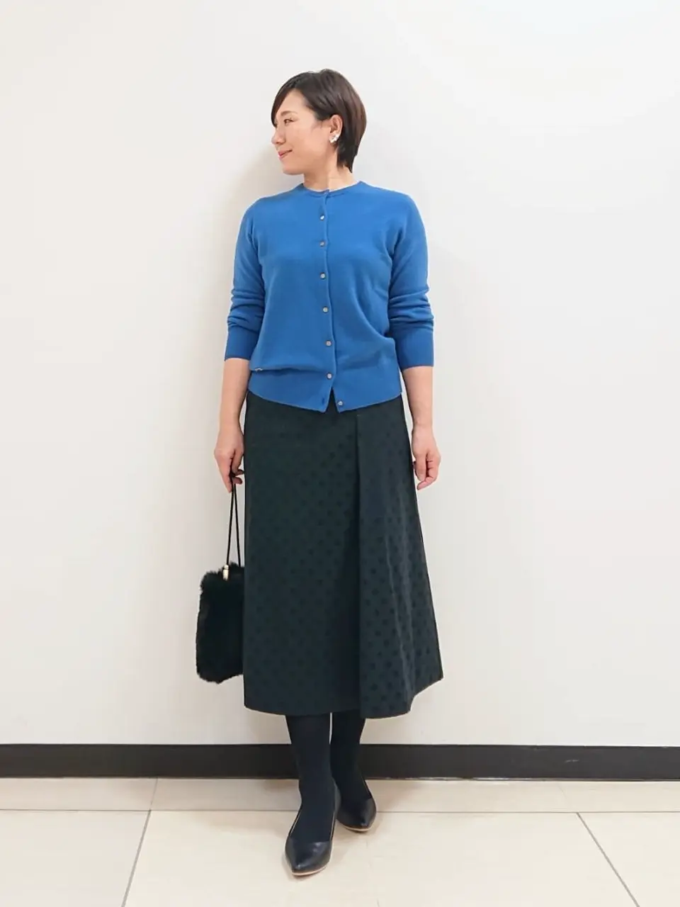 自由区 近藤 コーディネート画像