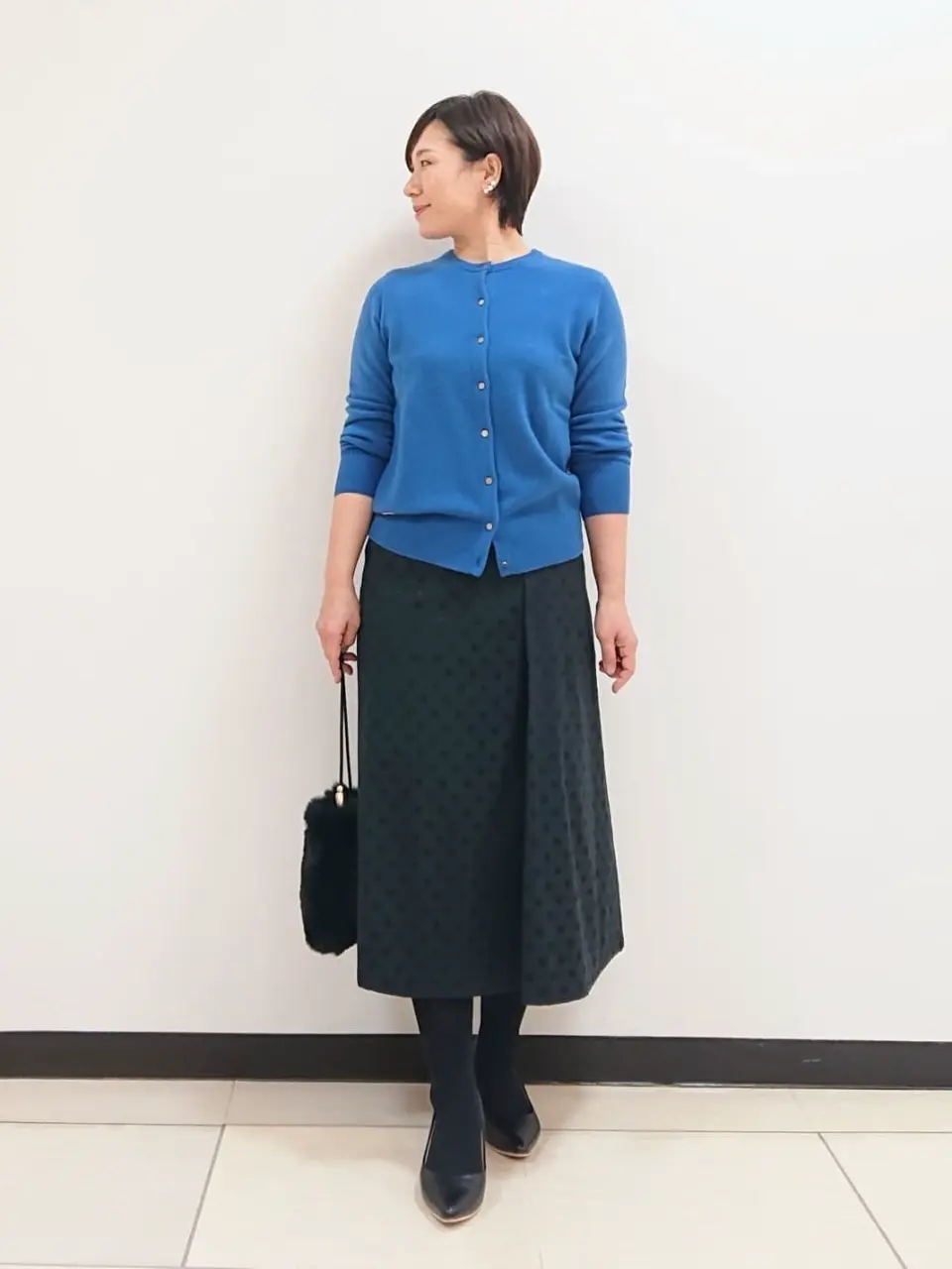 自由区 近藤 コーディネート画像