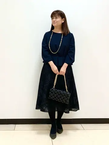 自由区 岡崎 コーディネート画像