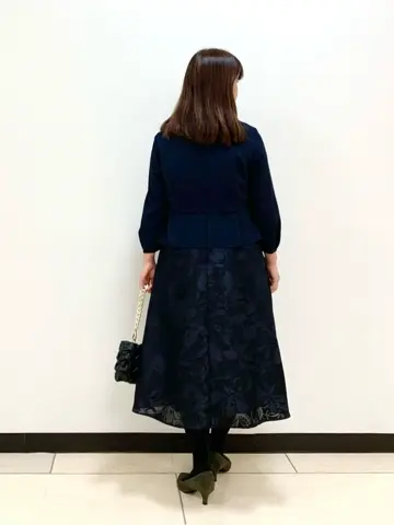 自由区 岡崎 コーディネート画像