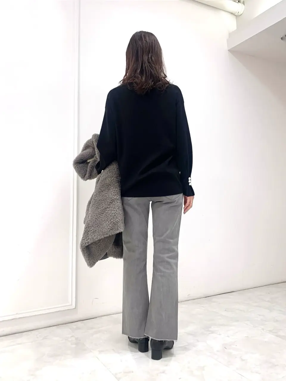 自由区 大塚 コーディネート画像