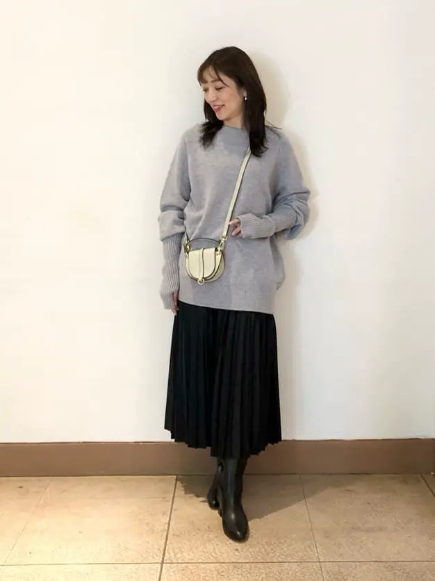 自由区 安田 コーディネート画像