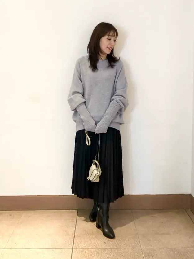 自由区 安田 コーディネート画像