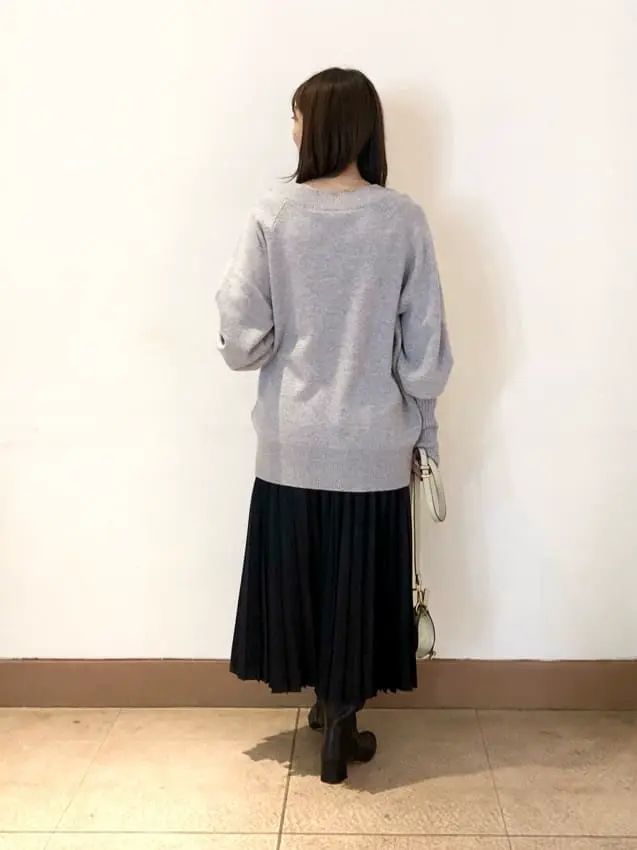 自由区 安田 コーディネート画像