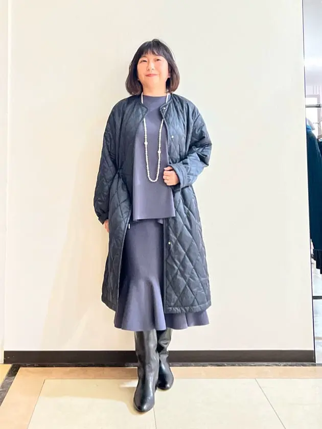 自由区 土居 コーディネート画像