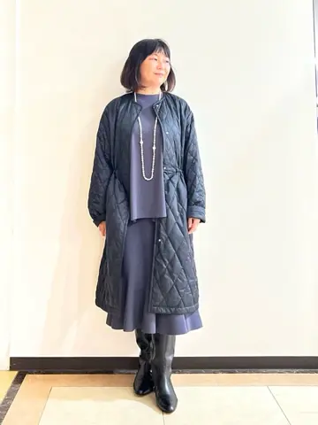 自由区 土居 コーディネート画像