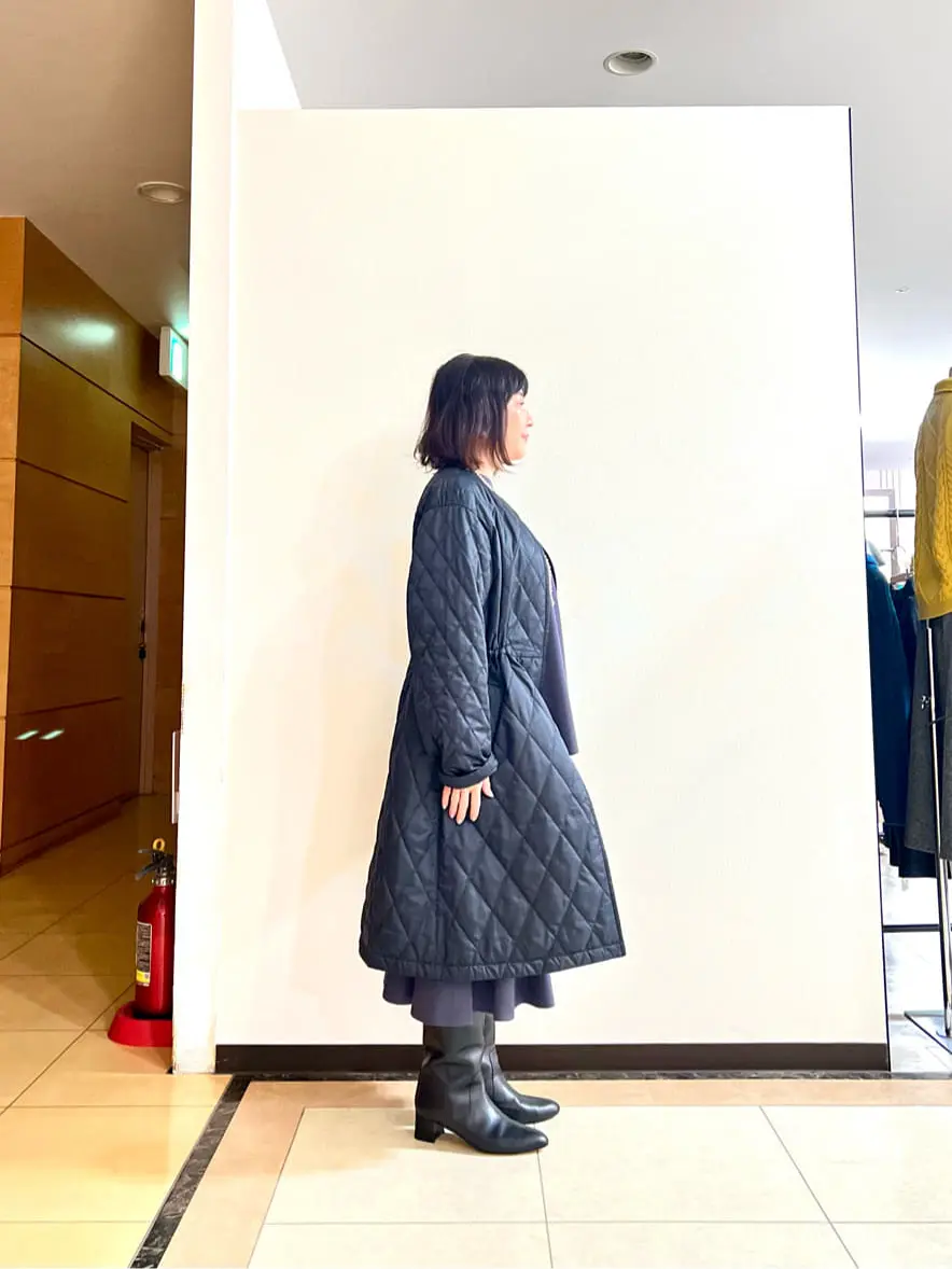 自由区 土居 コーディネート画像