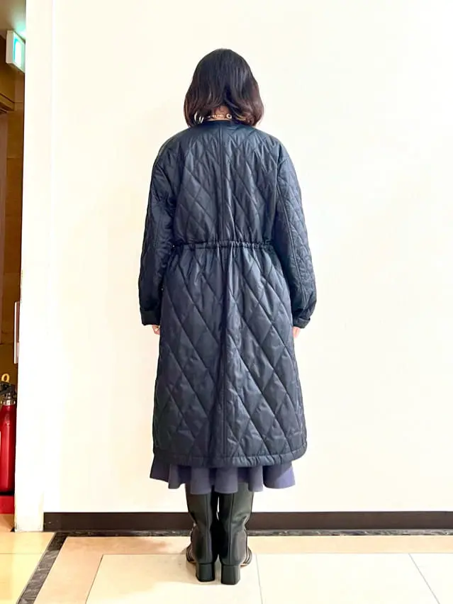 自由区 土居 コーディネート画像