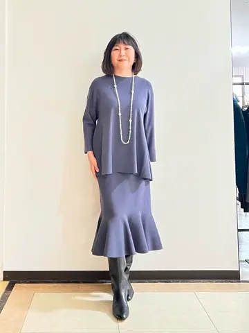 自由区 土居 コーディネート画像