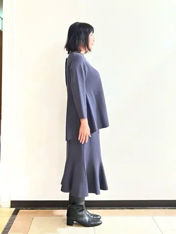 自由区 土居 コーディネート画像