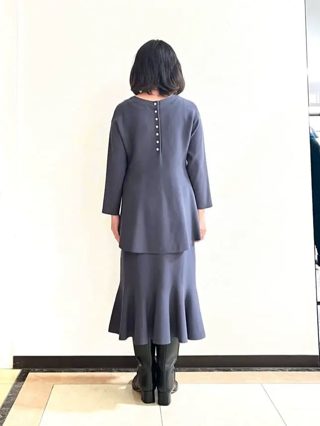 自由区 土居 コーディネート画像