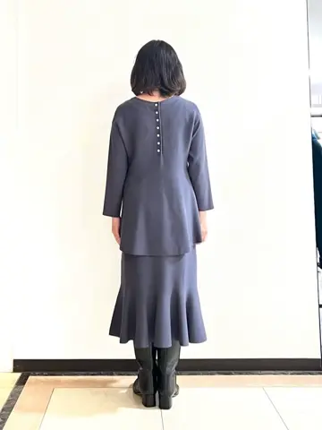 自由区 土居 コーディネート画像