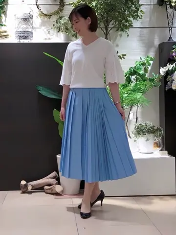 自由区 丸尾 コーディネート画像