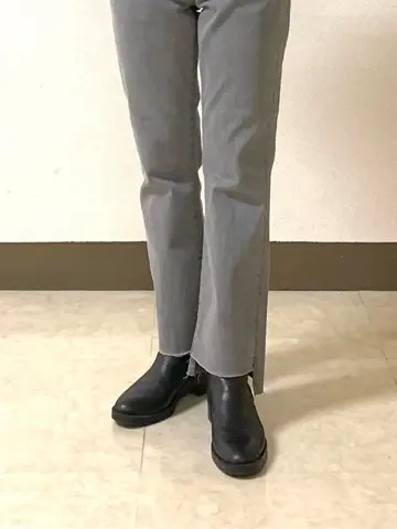 自由区 坂本 コーディネート画像