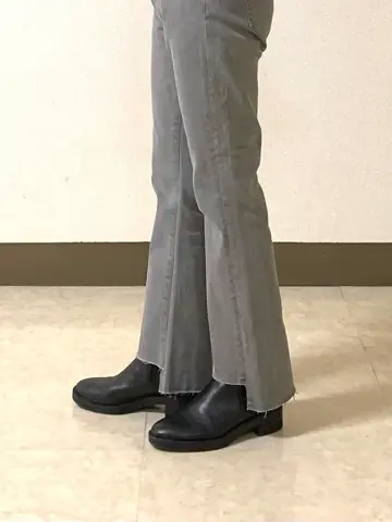 自由区 坂本 コーディネート画像