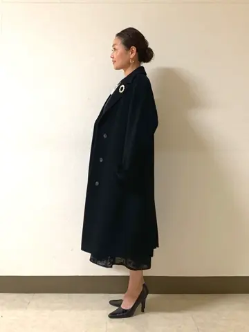 自由区 坂本 コーディネート画像