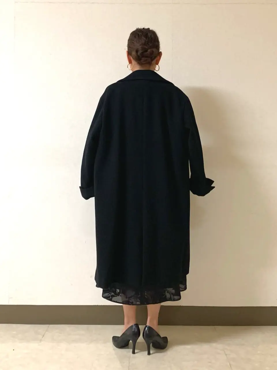 自由区 坂本 コーディネート画像