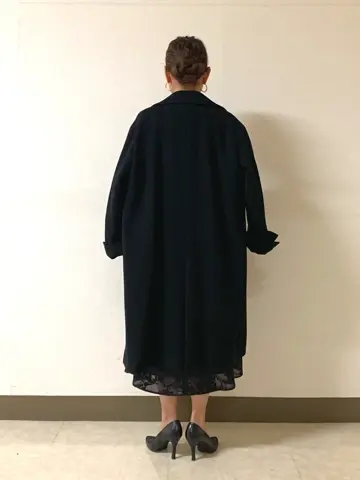 自由区 坂本 コーディネート画像