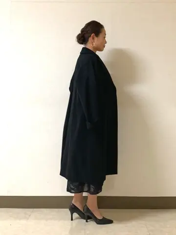 自由区 坂本 コーディネート画像