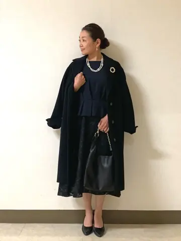 自由区 坂本 コーディネート画像