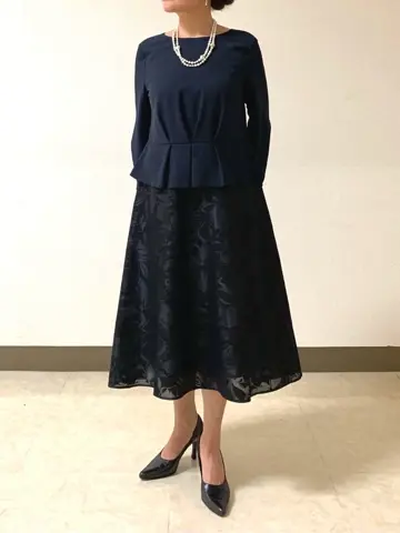 自由区 坂本 コーディネート画像