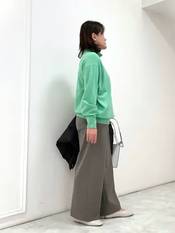 自由区 大野 コーディネート画像