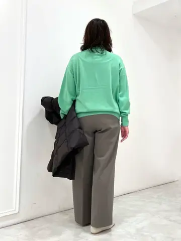 自由区 大野 コーディネート画像