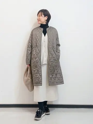 自由区 近藤 コーディネート画像