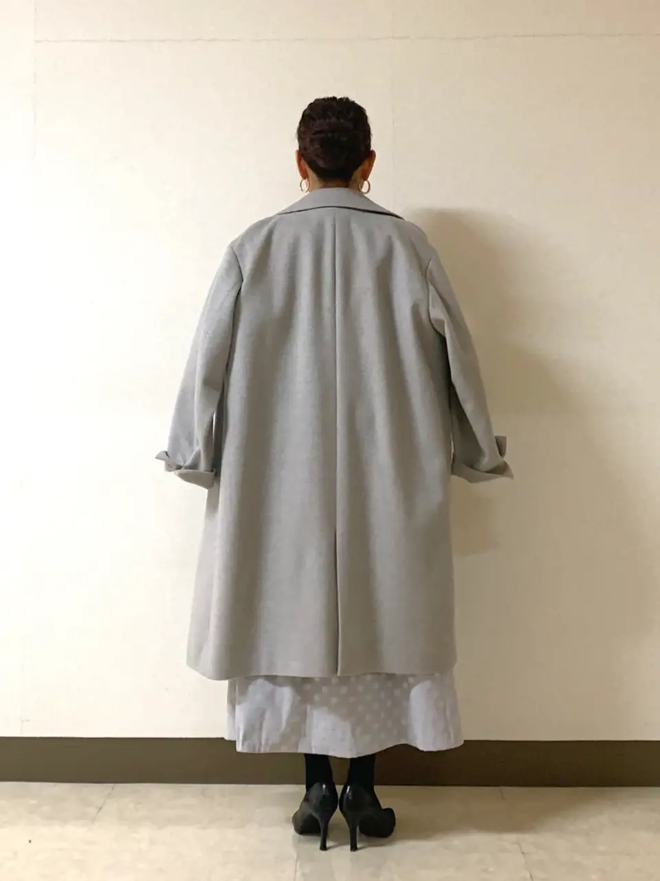 自由区 坂本 コーディネート画像