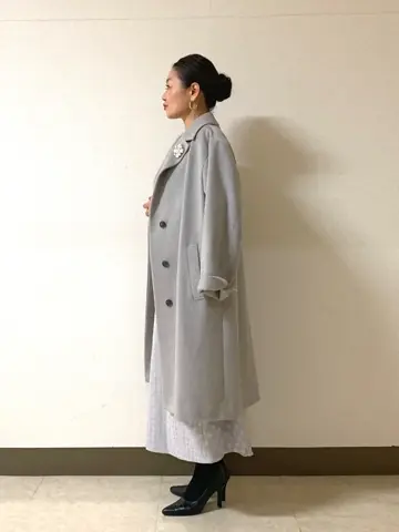 自由区 坂本 コーディネート画像