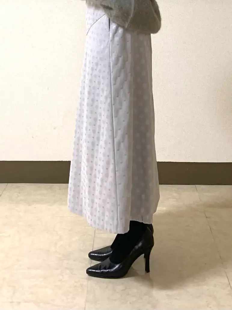 自由区 坂本 コーディネート画像