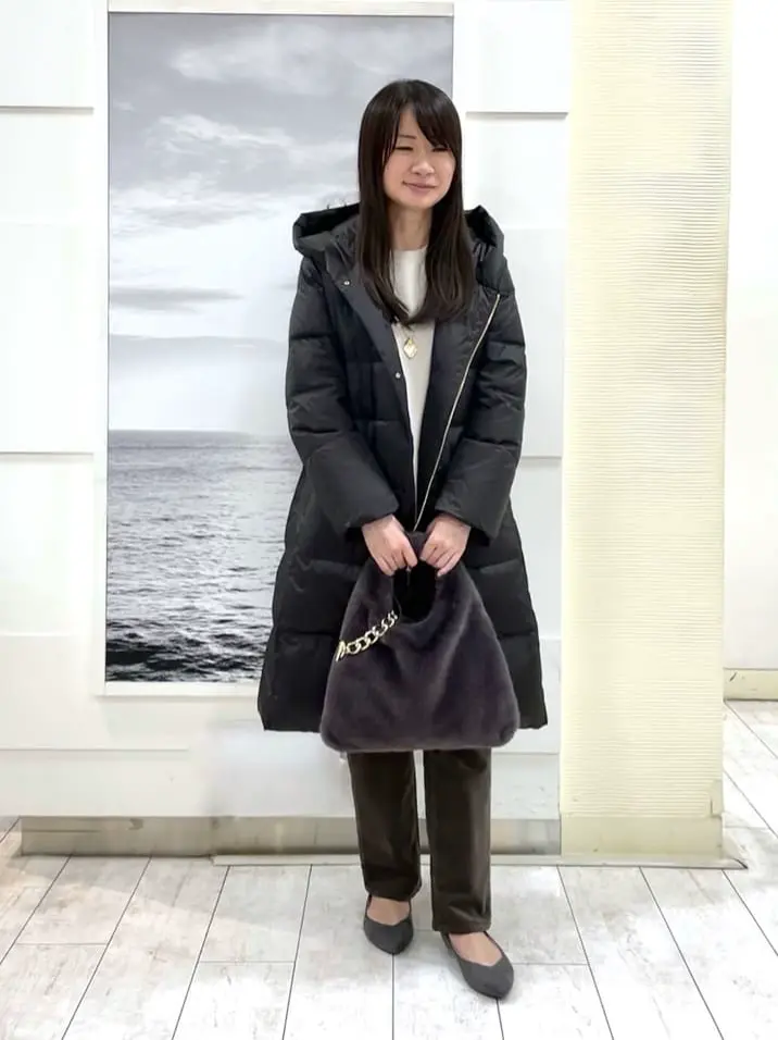 自由区 真田 コーディネート画像