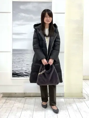 自由区 真田 コーディネート画像