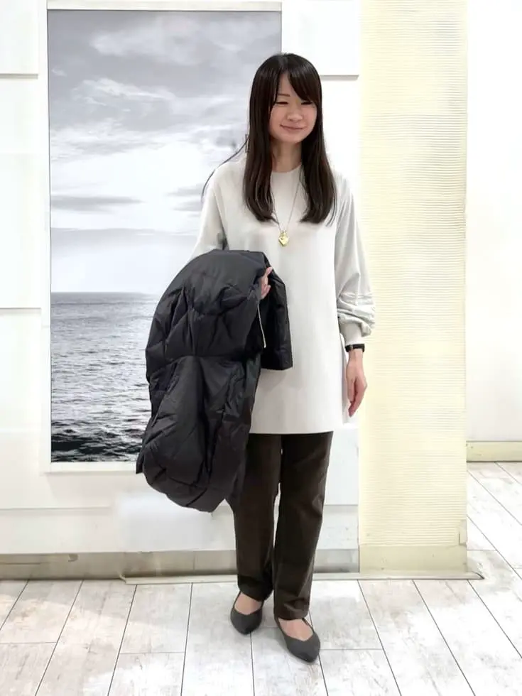 自由区 真田 コーディネート画像