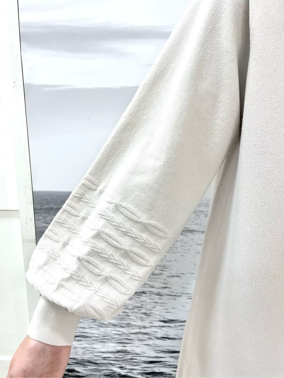 自由区 真田 コーディネート画像