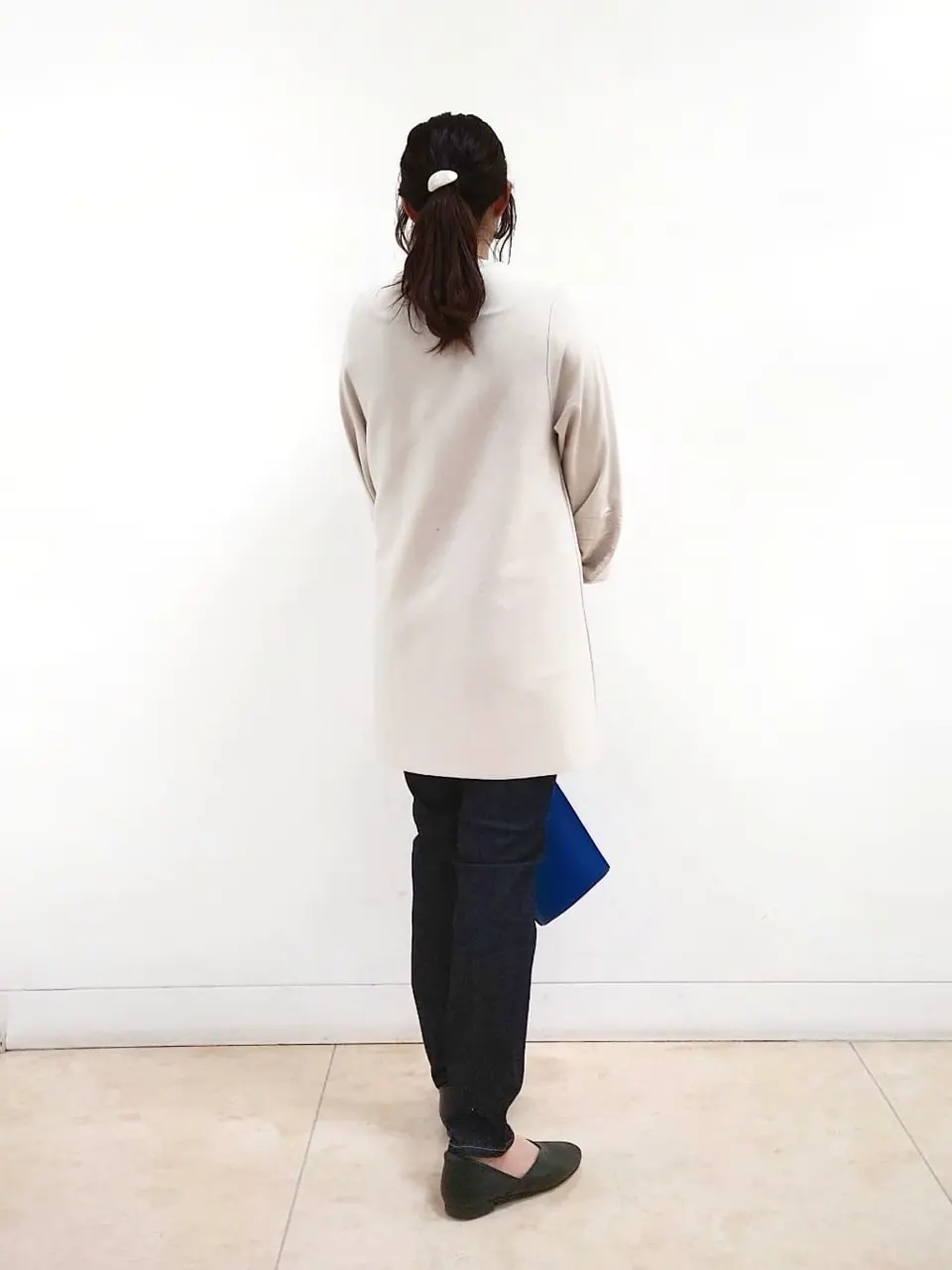 自由区 沼木 コーディネート画像