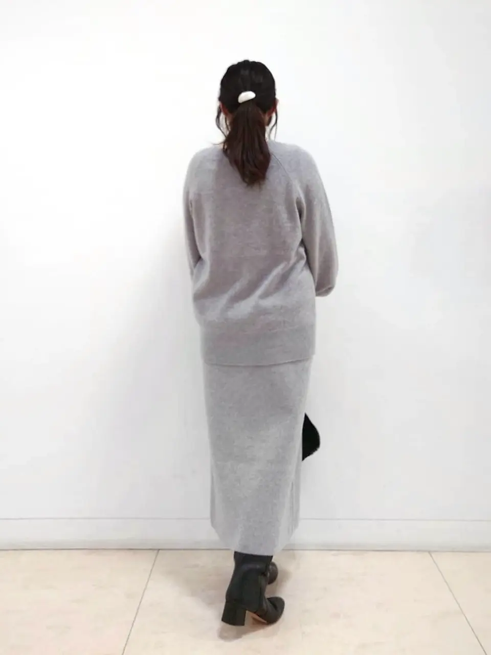 自由区 沼木 コーディネート画像