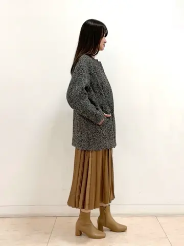 自由区 真田 コーディネート画像