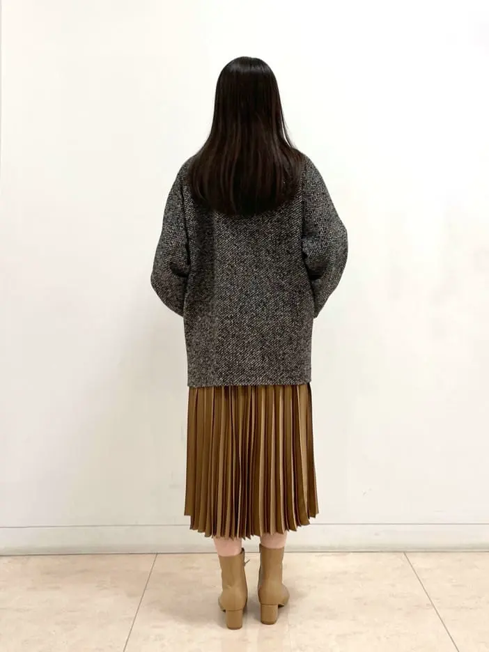 自由区 真田 コーディネート画像