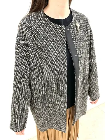 自由区 真田 コーディネート画像