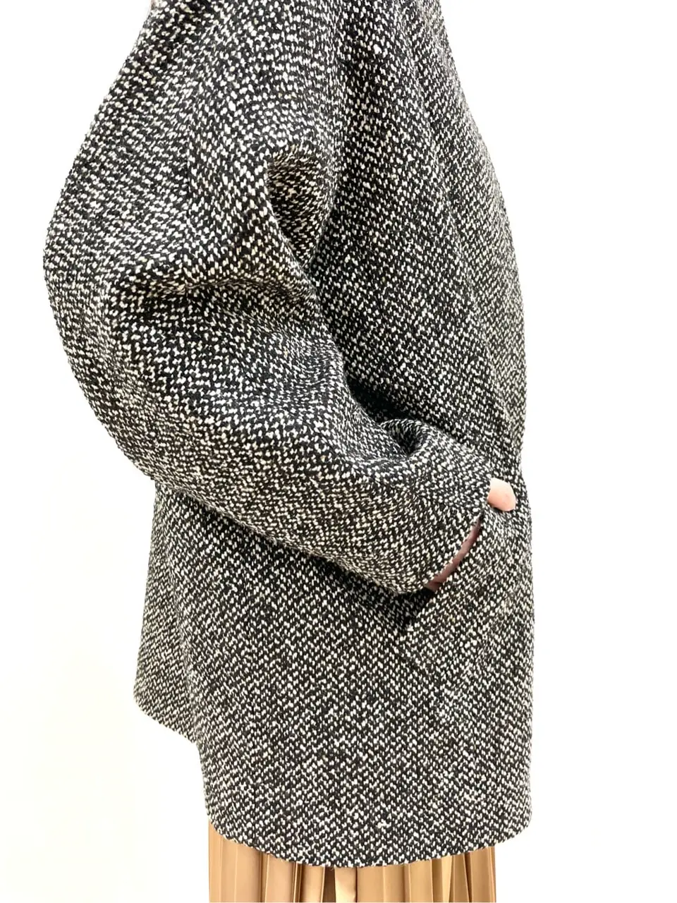 自由区 真田 コーディネート画像