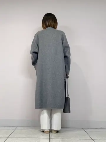 自由区 早川 コーディネート画像