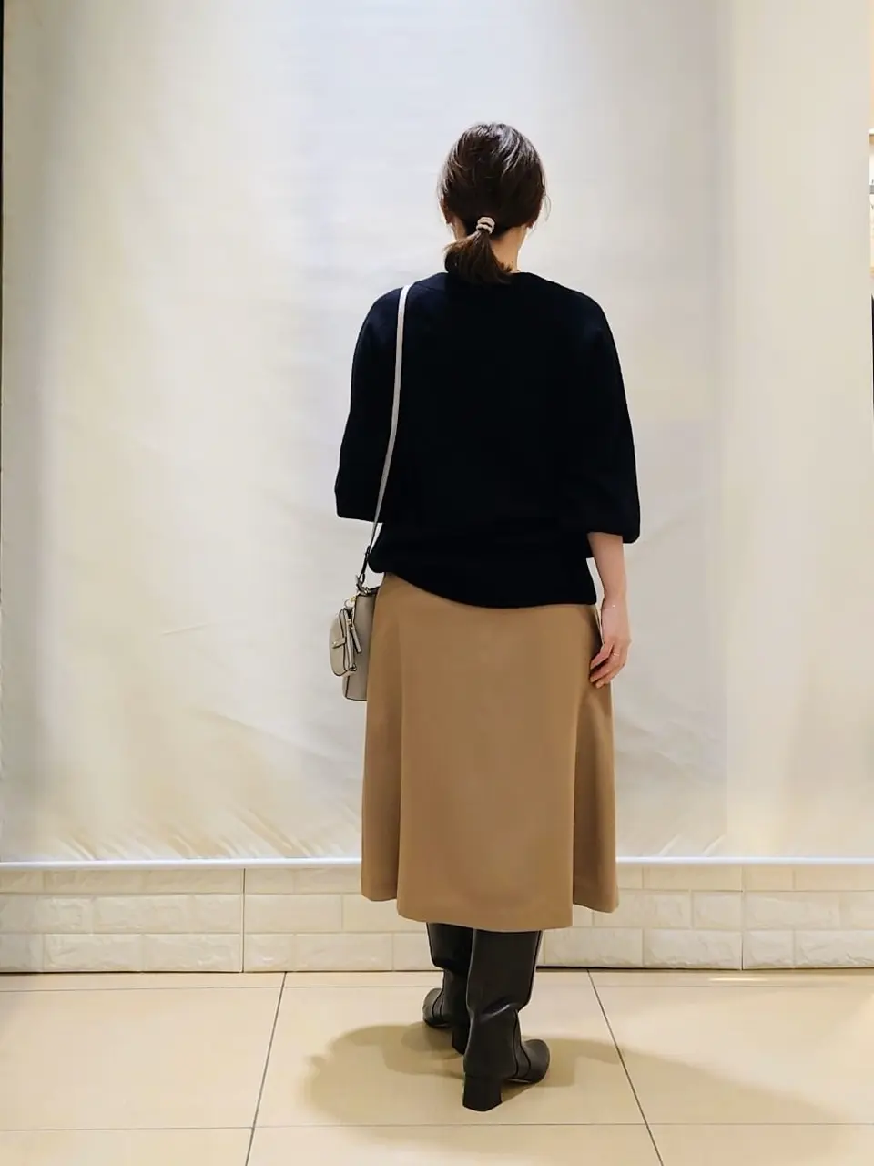 自由区 田辺 コーディネート画像