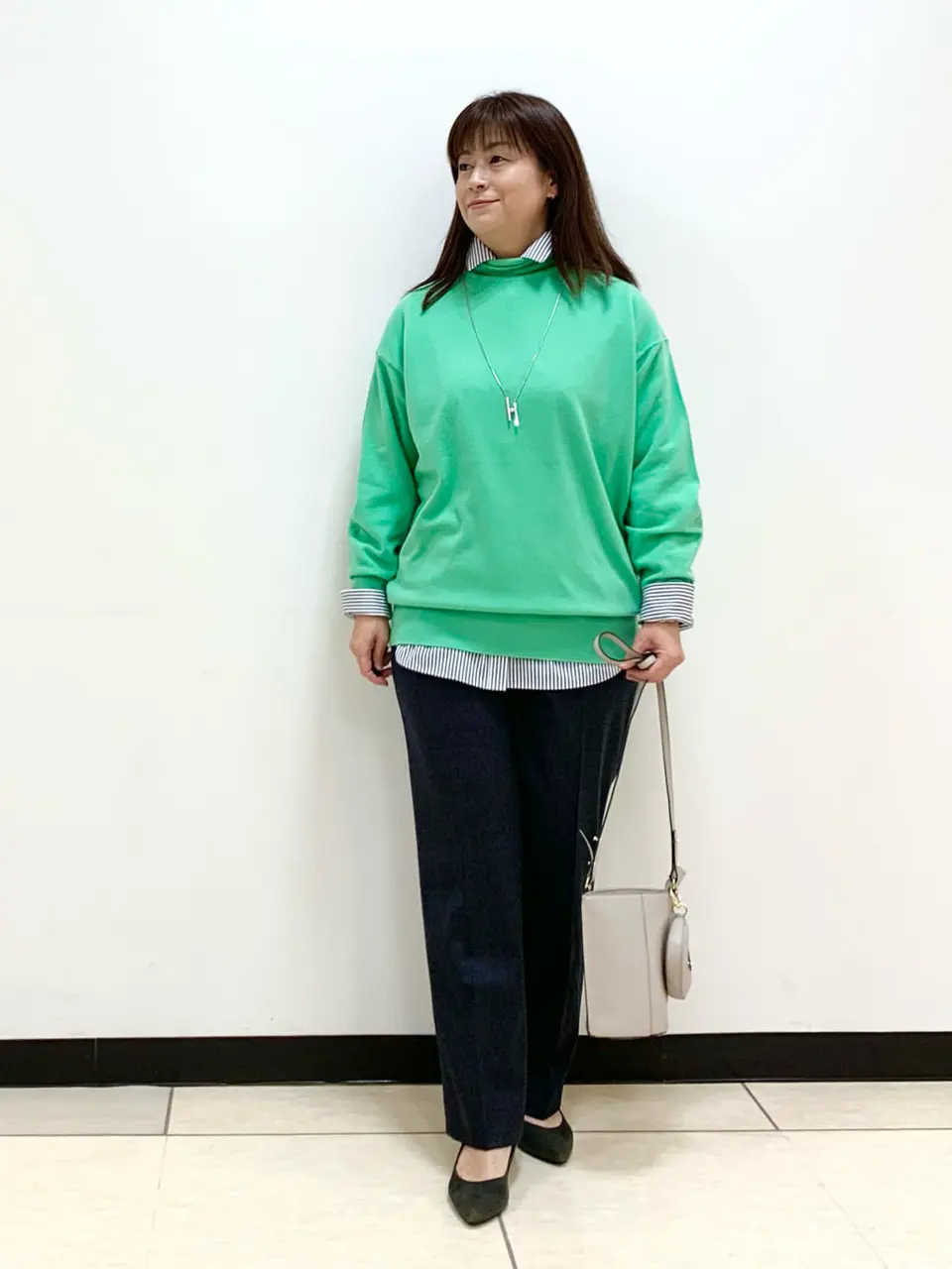  岡崎 コーディネート画像