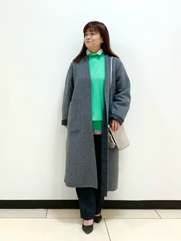 自由区 岡崎 コーディネート画像