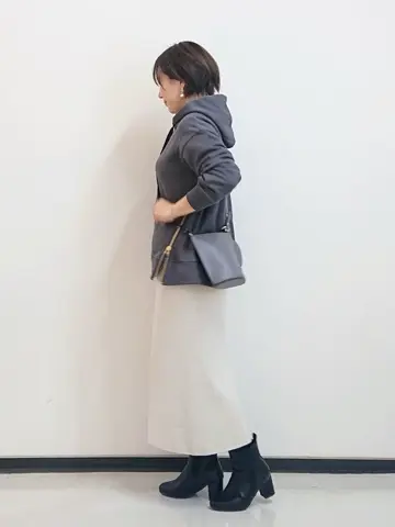 自由区 近藤 コーディネート画像