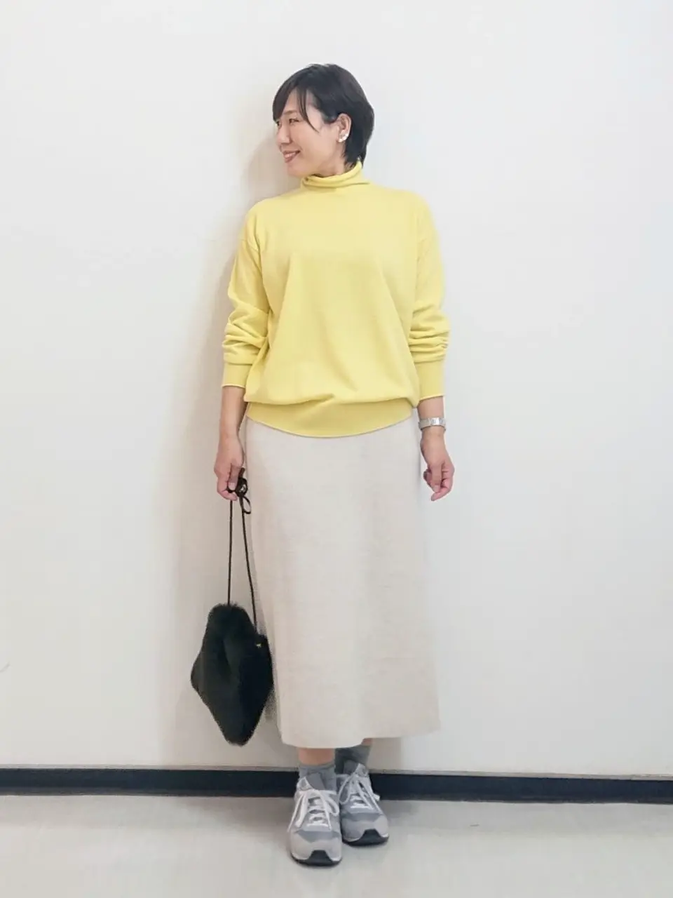 自由区 近藤 コーディネート画像