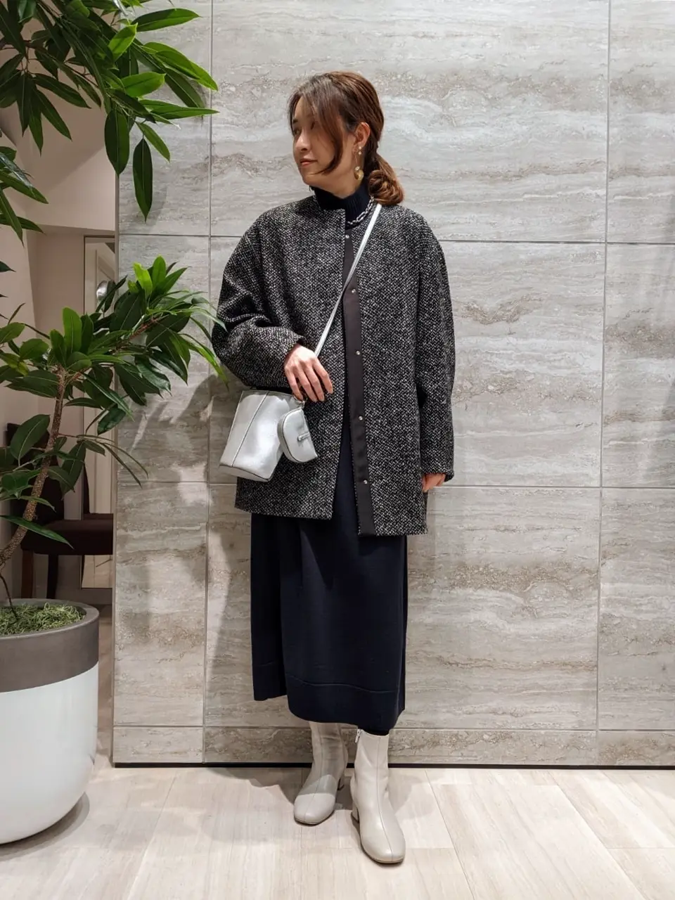  Nakai コーディネート画像