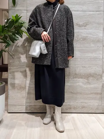 自由区 Nakai コーディネート画像