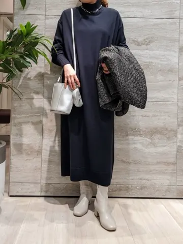 自由区 Nakai コーディネート画像